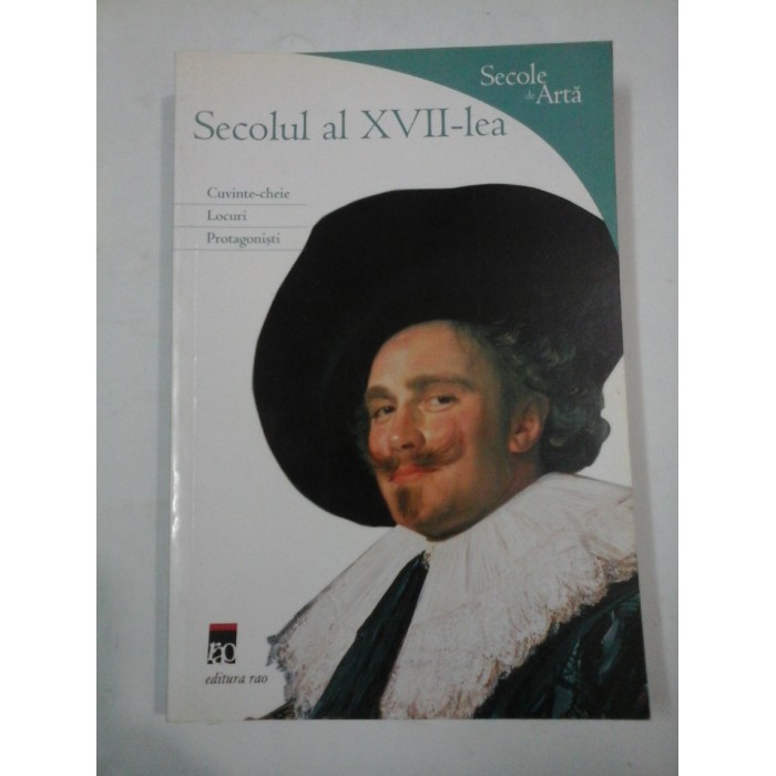  Secole de Arta -  Secolul  al  XVII-lea   -  Rosa  Giorgi